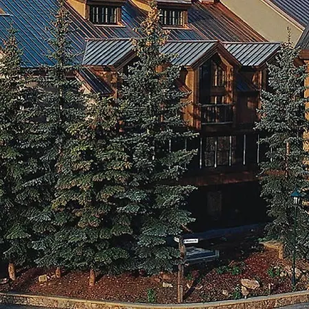 Gravity Haus Vail Vila